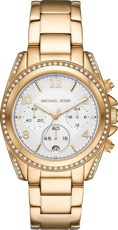 blair michael kors watch|Blair Gold.